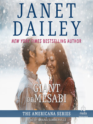 cover image of Giant of Mesabi